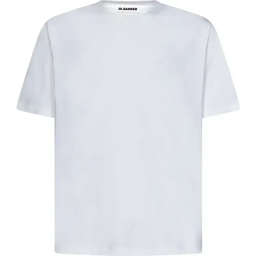 Tops > T-Shirts - - Jil Sander - Modalova