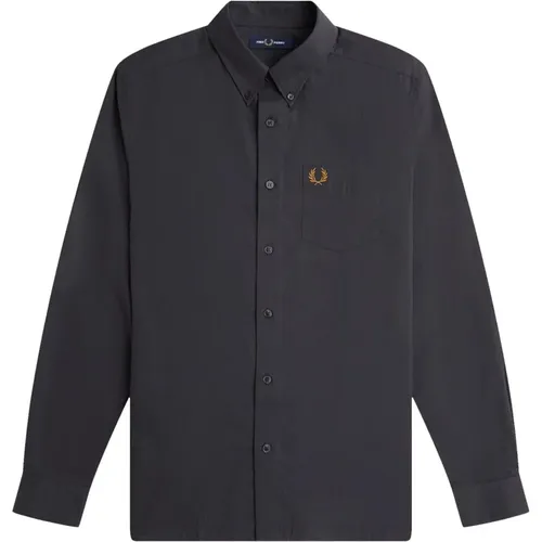 Shirts > Casual Shirts - - Fred Perry - Modalova