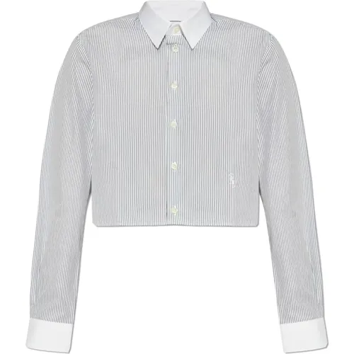 Blouses & Shirts > Shirts - - Sporty & Rich - Modalova