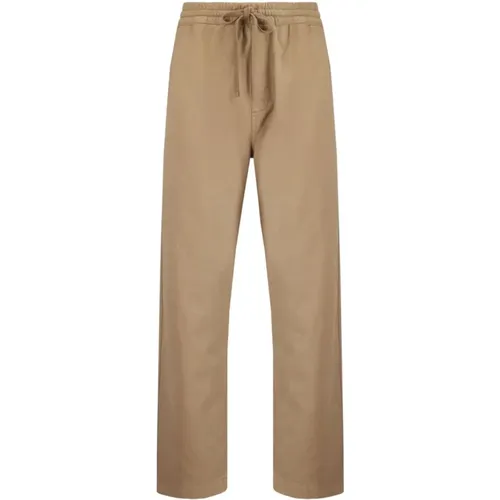 Trousers > Straight Trousers - - Carhartt WIP - Modalova