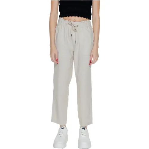 Trousers > Wide Trousers - - Street One - Modalova