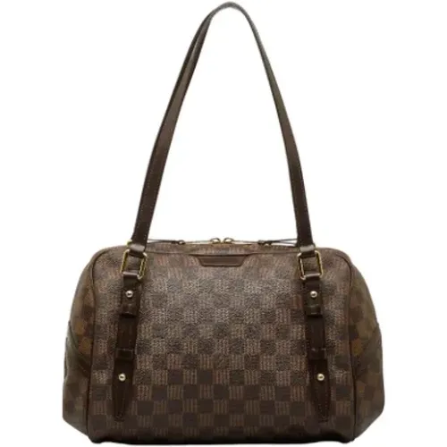 Pre-owned > Pre-owned Bags > Pre-owned Shoulder Bags - - Louis Vuitton Vintage - Modalova