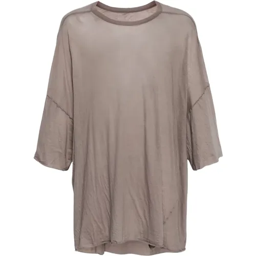 Tops > T-Shirts - - Rick Owens - Modalova