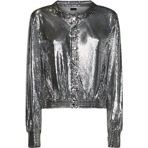 Jackets > Light Jackets - - Paco Rabanne - Modalova