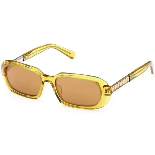 Accessories > Sunglasses - - Swarovski - Modalova