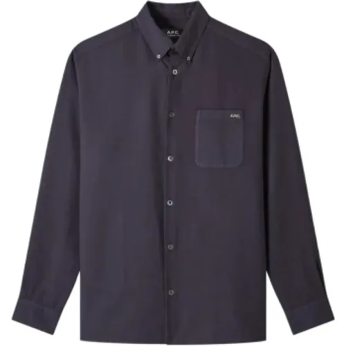 Shirts > Casual Shirts - - A.p.c. - Modalova