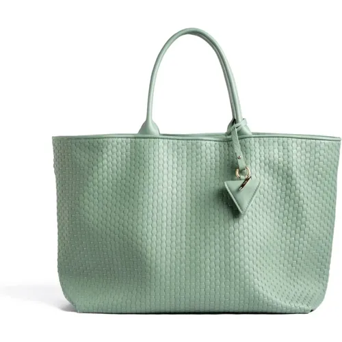 Parise - Bags > Tote Bags - Green - Parise - Modalova