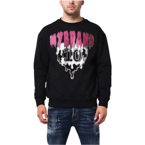 Sweatshirts & Hoodies > Sweatshirts - - My Brand - Modalova