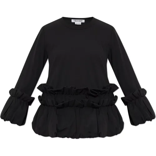 Blouses & Shirts > Blouses - - Comme des Garçons - Modalova