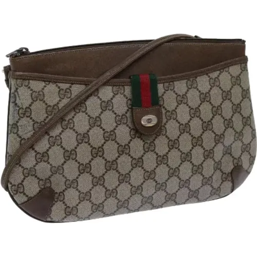 Pre-owned > Pre-owned Bags > Pre-owned Cross Body Bags - - Gucci Vintage - Modalova