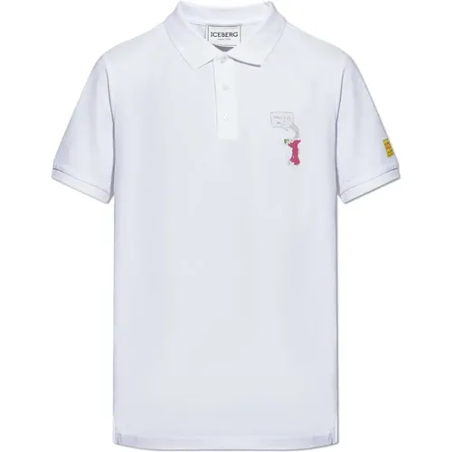 Tops > Polo Shirts - - Iceberg - Modalova