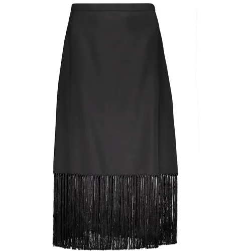 Skirts > Midi Skirts - - Burberry - Modalova