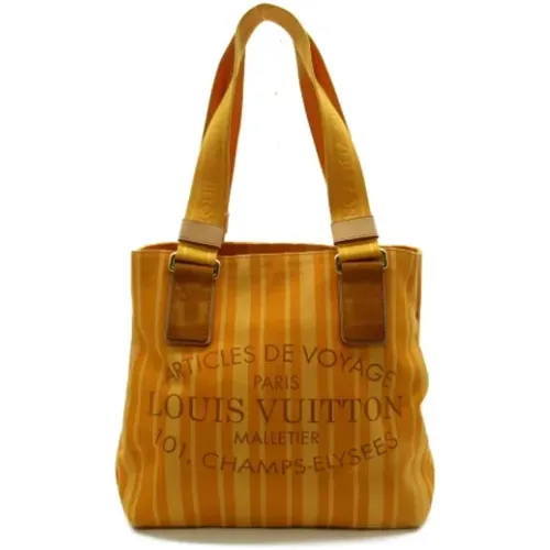 Pre-owned > Pre-owned Bags > Pre-owned Tote Bags - - Louis Vuitton Vintage - Modalova