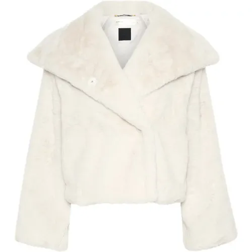 Jackets > Faux Fur & Shearling Jackets - - InWear - Modalova