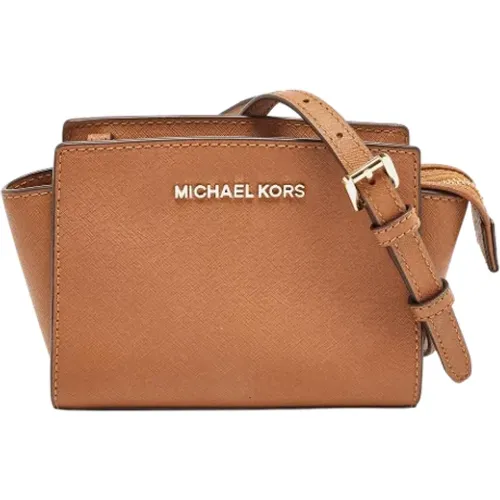 Pre-owned > Pre-owned Bags > Pre-owned Cross Body Bags - - Michael Kors Pre-owned - Modalova