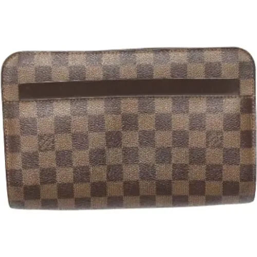 Pre-owned > Pre-owned Accessories > Pre-owned Wallets - - Louis Vuitton Vintage - Modalova