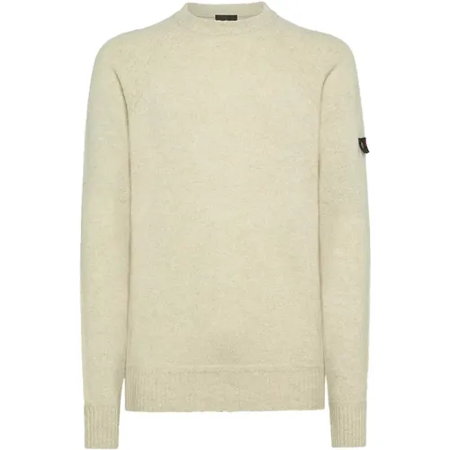 Knitwear > Round-neck Knitwear - - Peuterey - Modalova