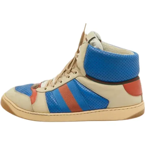 Pre-owned > Pre-owned Shoes > Pre-owned Sneakers - - Gucci Vintage - Modalova