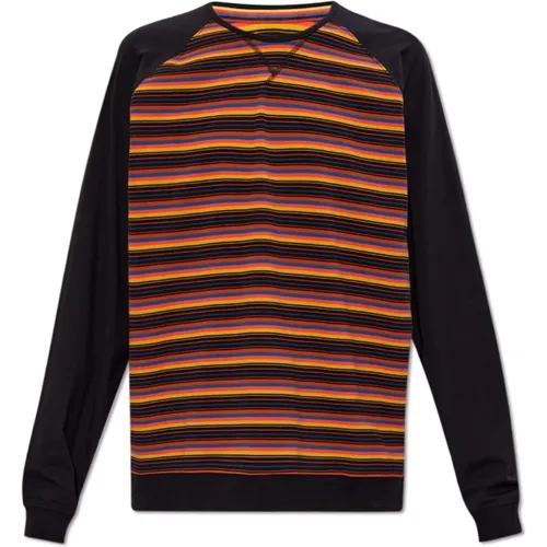 Tops > Long Sleeve Tops - - Paul Smith - Modalova