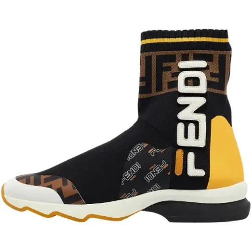 Pre-owned > Pre-owned Shoes > Pre-owned Sneakers - - Fendi Vintage - Modalova