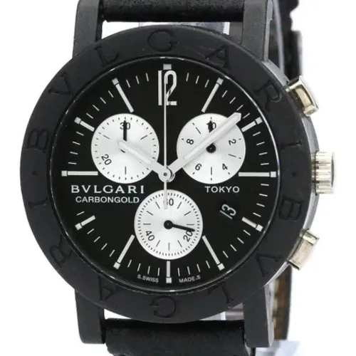 Pre-owned > Pre-owned Accessories > Pre-owned Watches - - Bvlgari Vintage - Modalova