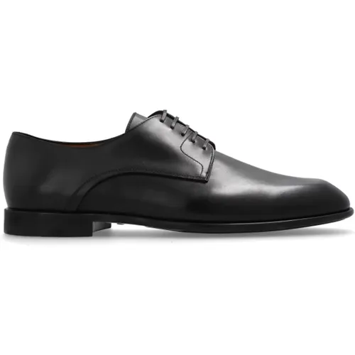 Shoes > Flats > Business Shoes - - Salvatore Ferragamo - Modalova