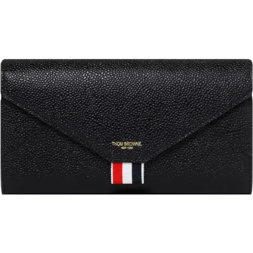 Accessories > Wallets & Cardholders - - Thom Browne - Modalova