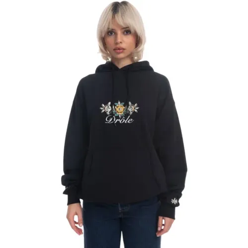 Pulls et Sweats à capuche - - Drole de Monsieur - Modalova