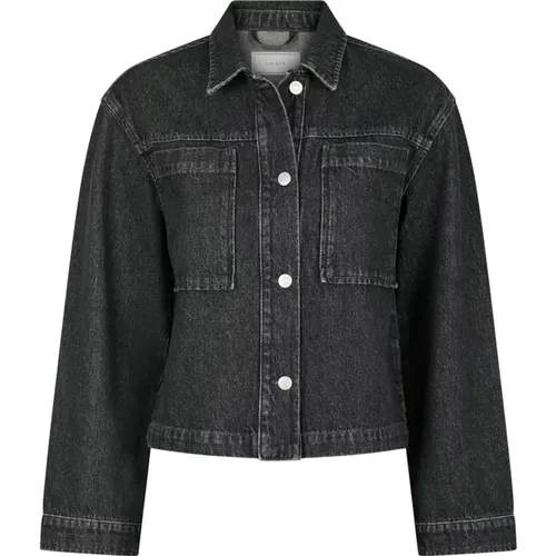 Jackets > Denim Jackets - - NEO NOIR - Modalova