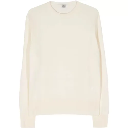 Knitwear > Cashmere Knitwear - - TotêMe - Modalova