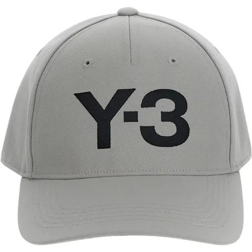 Accessories > Hats > Caps - - Y-3 - Modalova