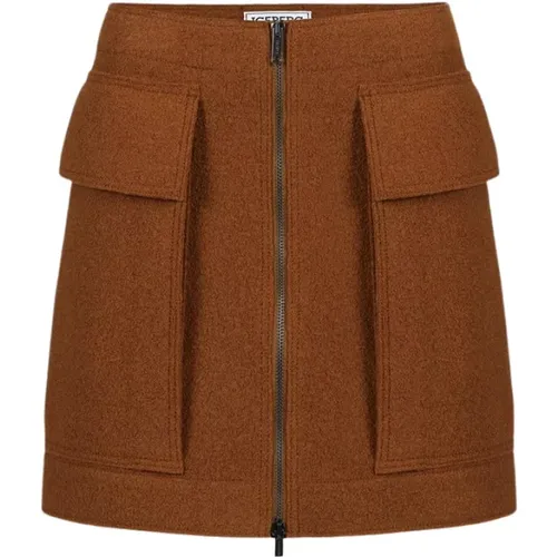 Skirts > Short Skirts - - Iceberg - Modalova