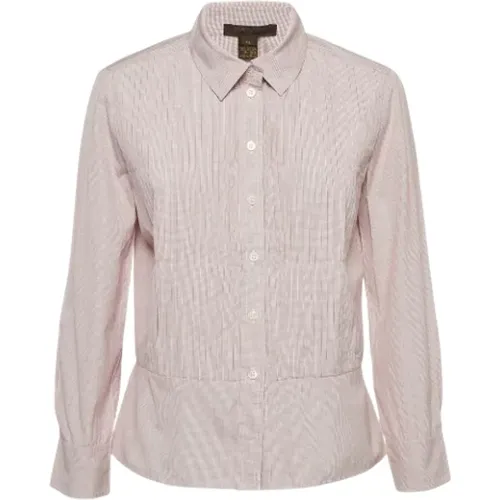 Pre-owned > Pre-owned Shirts & Blouses - - Louis Vuitton Vintage - Modalova