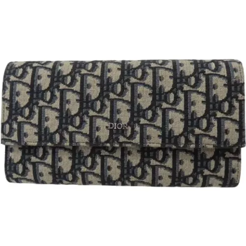 Pre-owned > Pre-owned Accessories > Pre-owned Wallets - - Dior Vintage - Modalova