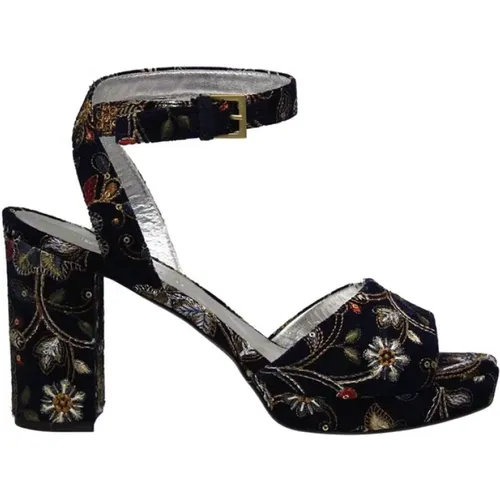 Shoes > Sandals > High Heel Sandals - - Ines De La Fressange Paris - Modalova
