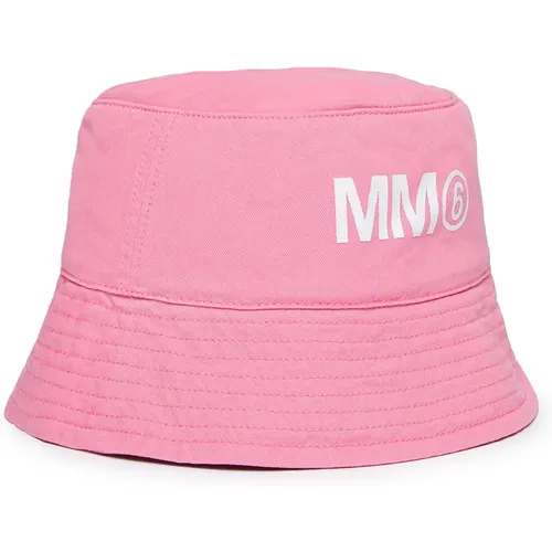Kids > Accessories > Hats & Caps - - MM6 Maison Margiela - Modalova