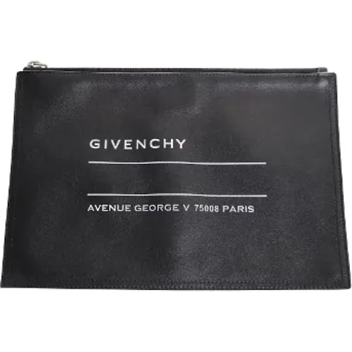 Pre-owned > Pre-owned Bags > Pre-owned Clutches - - Givenchy Pre-owned - Modalova