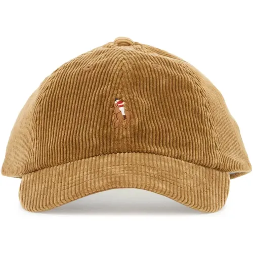 Accessories > Hats > Caps - - Polo Ralph Lauren - Modalova