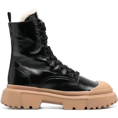 Shoes > Boots > Winter Boots - - Hogan - Modalova