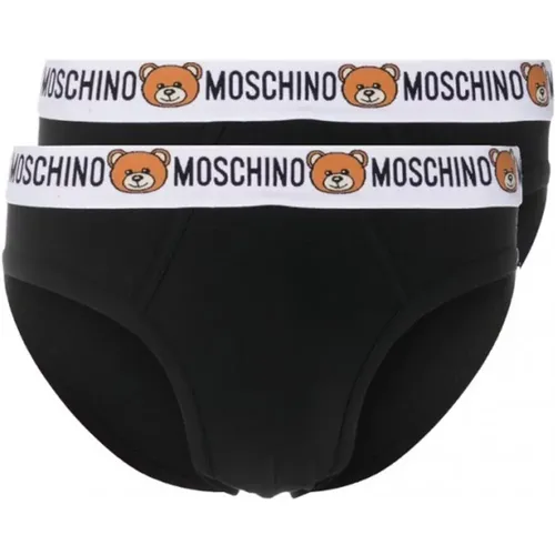 Underwear > Bottoms - - Moschino - Modalova
