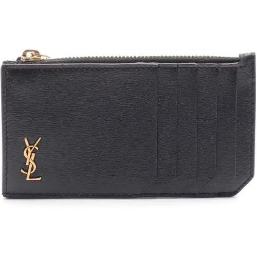 Pre-owned > Pre-owned Accessories > Pre-owned Wallets - - Yves Saint Laurent Vintage - Modalova