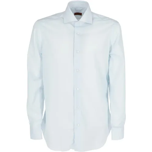 Shirts > Casual Shirts - - Barba - Modalova