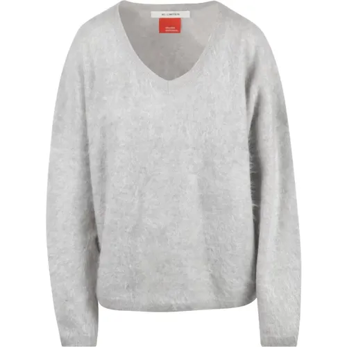 Knitwear > V-neck Knitwear - - Absolut Cashmere - Modalova