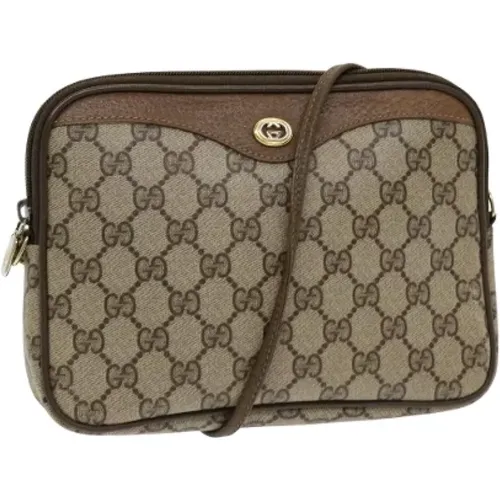 Pre-owned > Pre-owned Bags > Pre-owned Cross Body Bags - - Gucci Vintage - Modalova