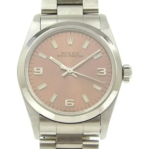 Pre-owned > Pre-owned Accessories > Pre-owned Watches - - Rolex Vintage - Modalova