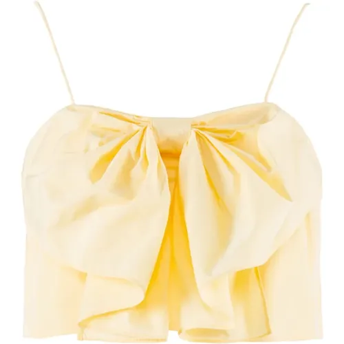 Nenette - Tops - Yellow - Nenette - Modalova