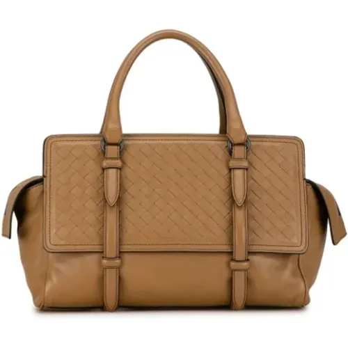 Pre-owned > Pre-owned Bags > Pre-owned Tote Bags - - Bottega Veneta Vintage - Modalova