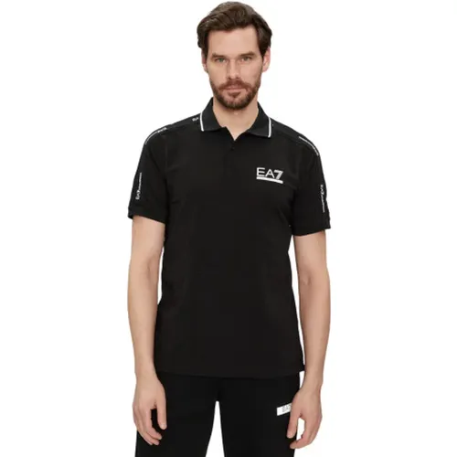 Tops > Polo Shirts - - Emporio Armani EA7 - Modalova