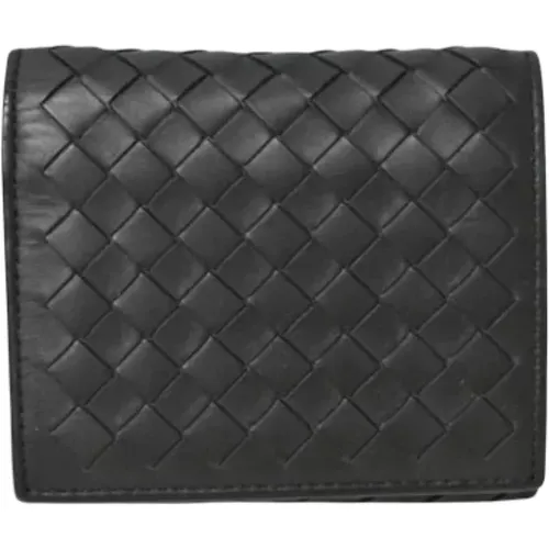 Pre-owned > Pre-owned Accessories > Pre-owned Wallets - - Bottega Veneta Vintage - Modalova