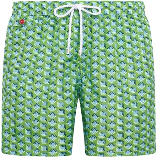 Swimwear > Beachwear - - Kiton - Modalova